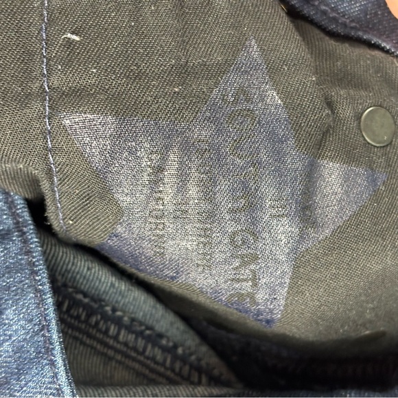 Ag Adriano Goldschmied Women's Mid-rise Colette Slim Boot Cut Jeans Sz 32 (14) - Picture 12 of 13